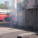 Kensington Fire