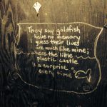 the writing on the wall