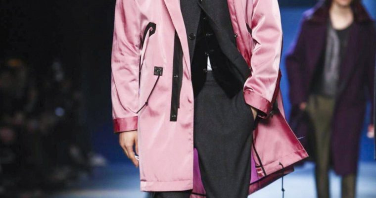 Haider Ackermann – Rebel With A Cause – Holt Renfrew Fall-Winter 2017 Catalogue