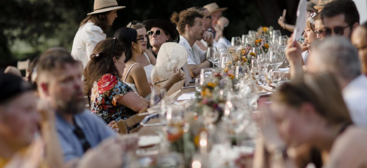 Miku x Littlejohn Farm – Fine Japanese dining meets Little House On the Prairie